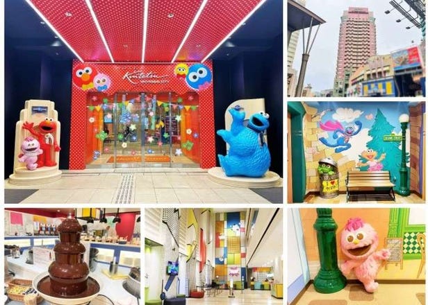 Hotel Kintetsu Universal City: A Family-Friendly Hotel in a Perfect Location Right Next to Universal Studios Japan (In-Depth Review)