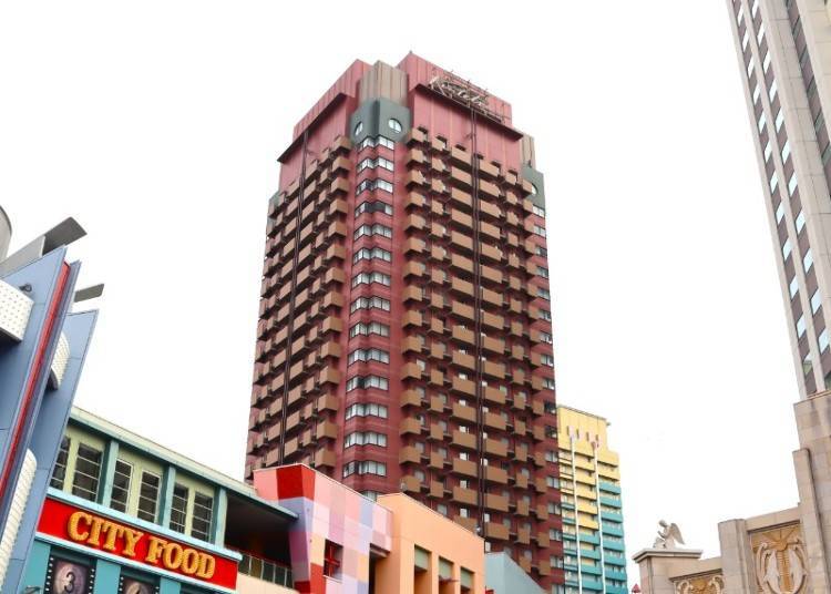 What Makes Hotel Kintetsu Universal City So Special