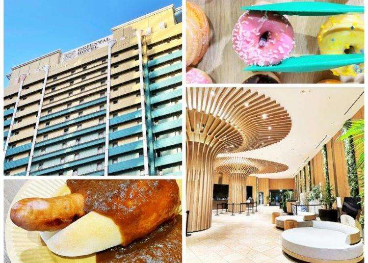 Oriental Hotel Universal City: Just a 1-Minute Walk from Universal Studios Japan (In-Depth Review)