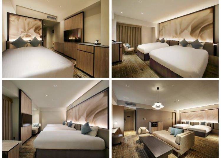 (Photo courtesy of Oriental Hotel Universal City)