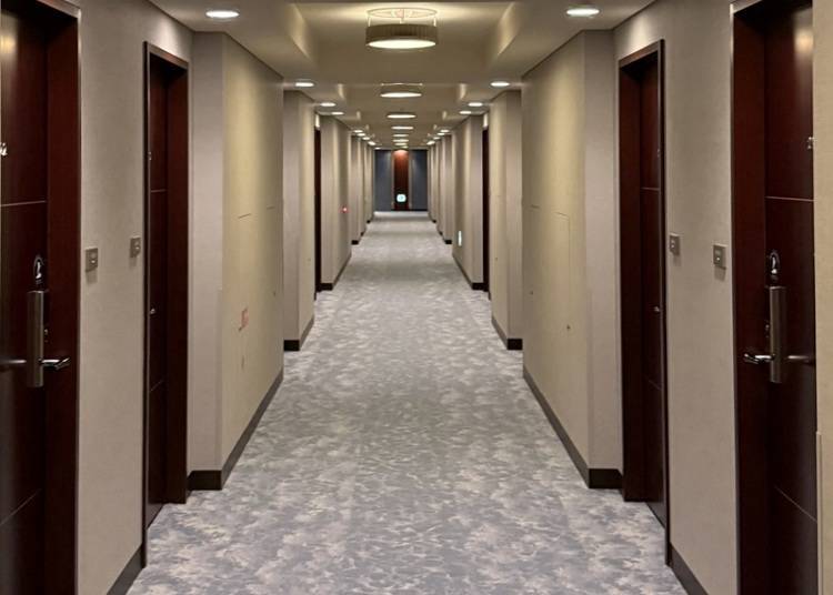 (Photo courtesy of Hotel Keihan Universal Tower)