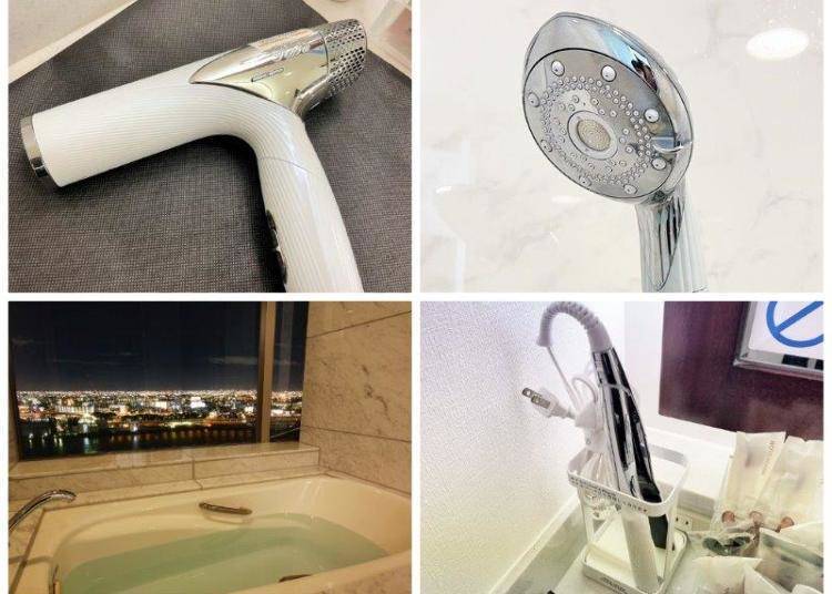 (Photos courtesy of Hotel Keihan Universal Tower)