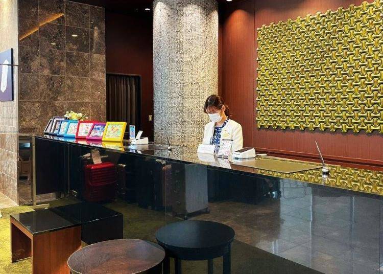Quintessa Hotel Osaka Bay Q&A