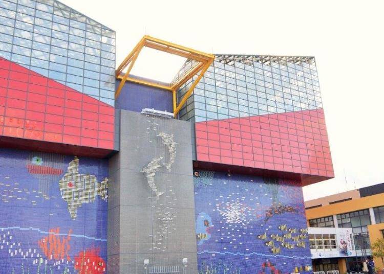 Osaka Aquarium Kaiyukan