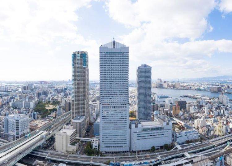 画像提供:アートホテル大阪ベイタワー