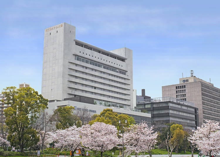 KKR Hotel Osaka