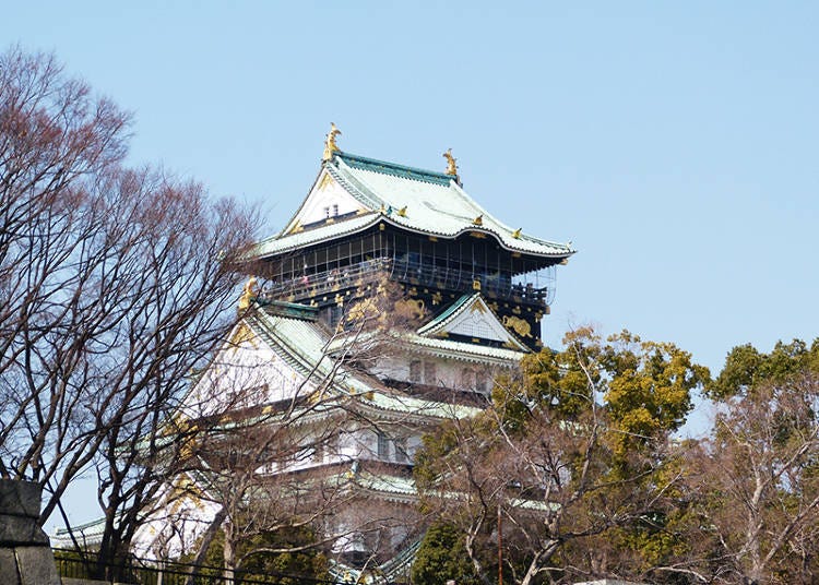Osaka Castle: The Historic Stronghold of Japan's Unification