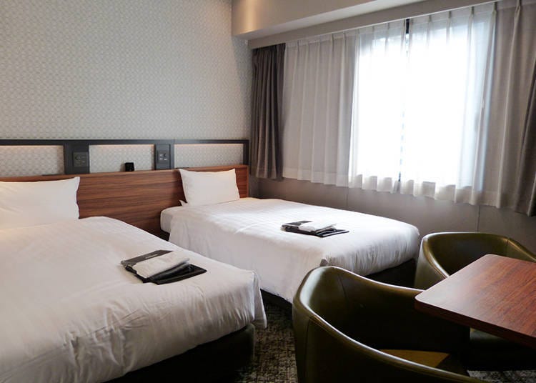 Twin Room