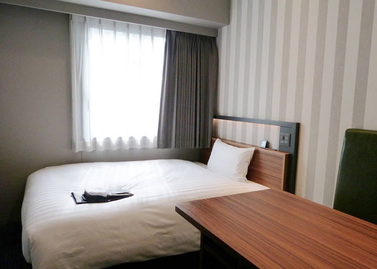 Via Inn Single Room
