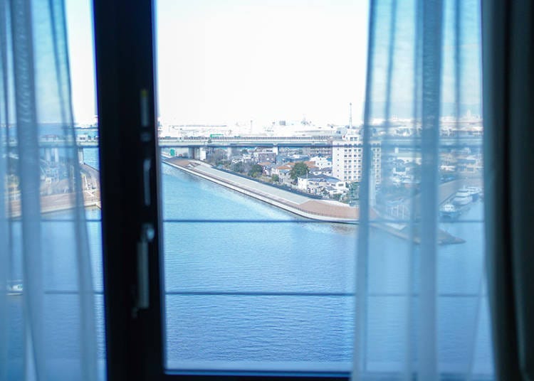 Source: Dorsett by Agora Osaka Sakai