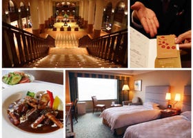 A Special Stay at Hotel Okura Kyoto: Sakura and Gion Festival at Your Doorstep