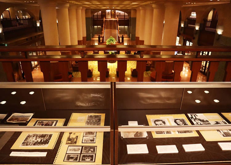 A Globally Admired, Long-Established Hotel