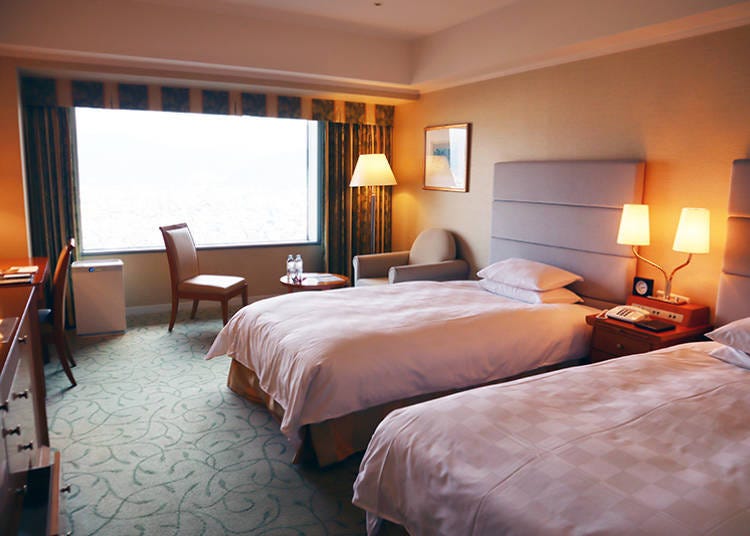 Superior Twin Room