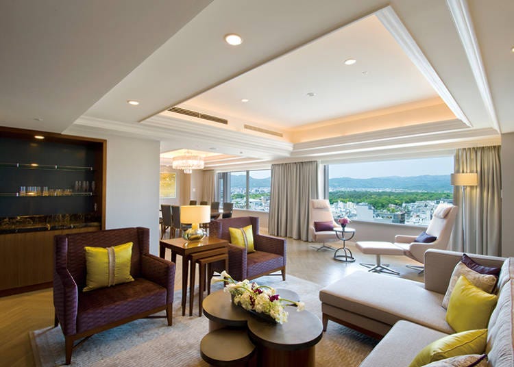 Photo: Hotel Okura Kyoto
