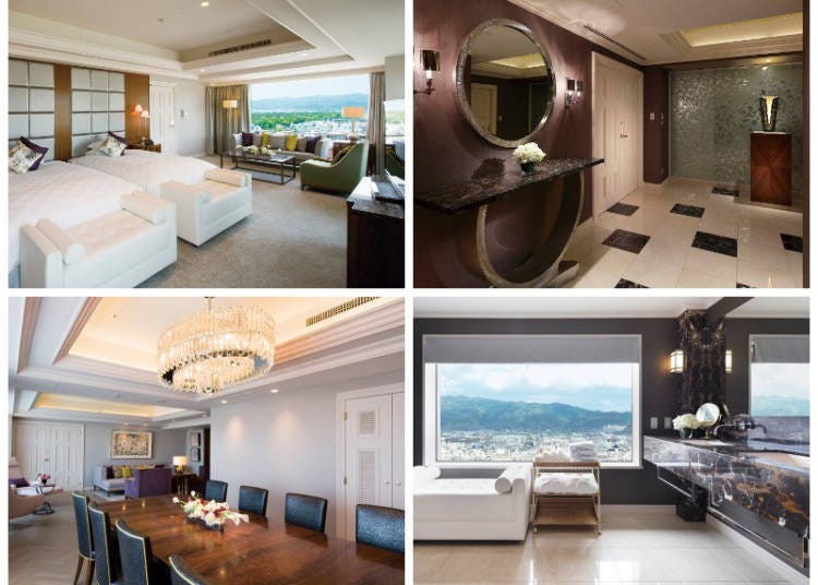 Photo: Hotel Okura Kyoto