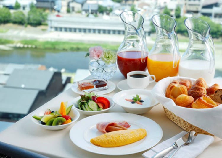 Photo: Hotel Okura Kyoto