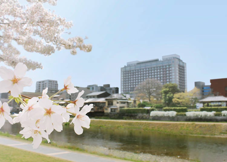 Photo: Hotel Okura Kyoto