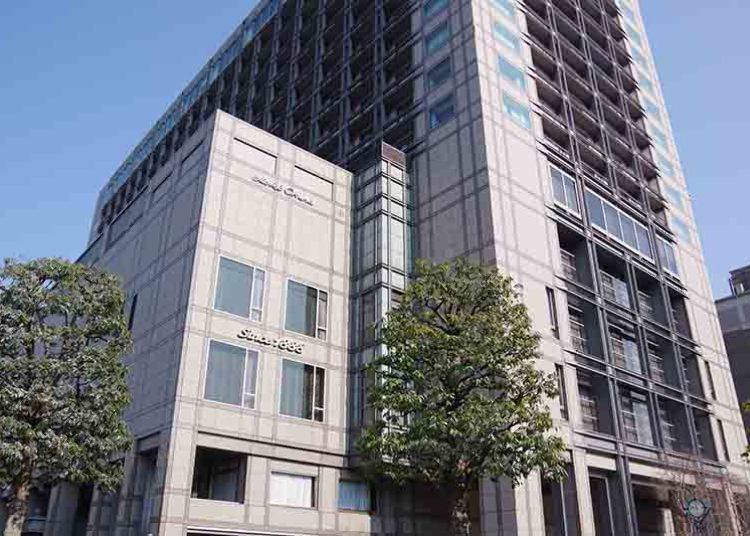 교토에서 가장 오래된 호텔 ‘호텔 오쿠라 교토’