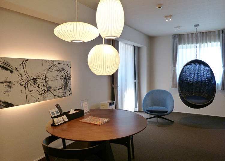 The Ao room