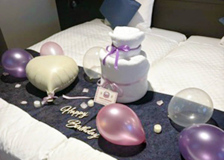 (Photo: HOTEL MASTAY Jingumichi)