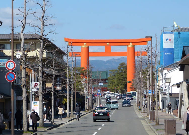 HOTEL MASTAY 神宮道があるのは京都・東山の穴場エリア