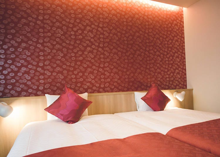 HOTEL MASTAY 神宮道