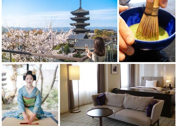 The Hotel Seiryu Kyoto Kiyomizu: A Luxurious Stay in a Historic Landmark Right By Kiyomizu-dera (In-Depth Review)