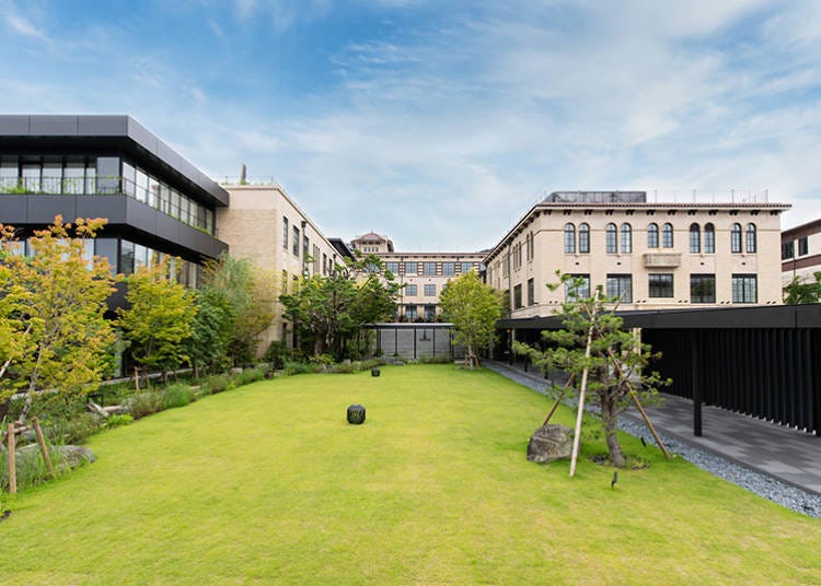 (Photo: The Hotel Seiryu Kyoto Kiyomizu)