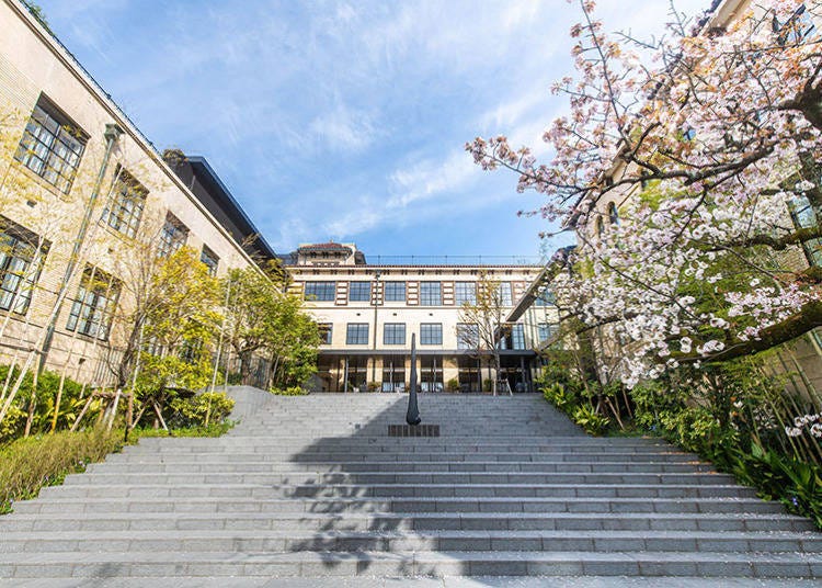 (Photo: The Hotel Seiryu Kyoto Kiyomizu)
