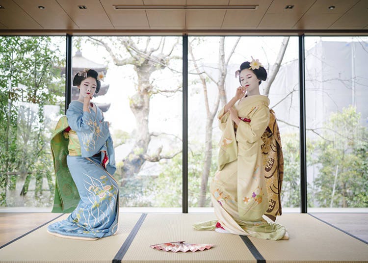 (Photo: The Hotel Seiryu Kyoto Kiyomizu)