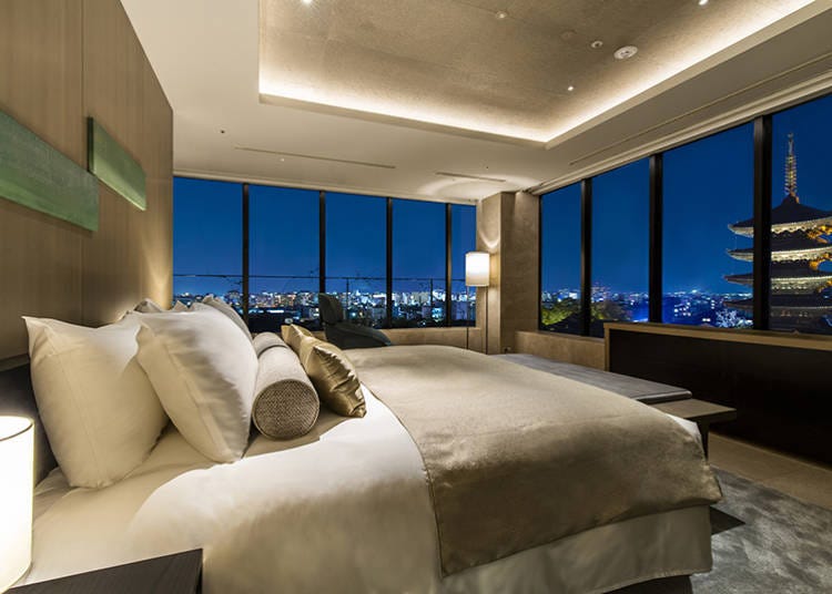 (Photo: The Hotel Seiryu Kyoto Kiyomizu)