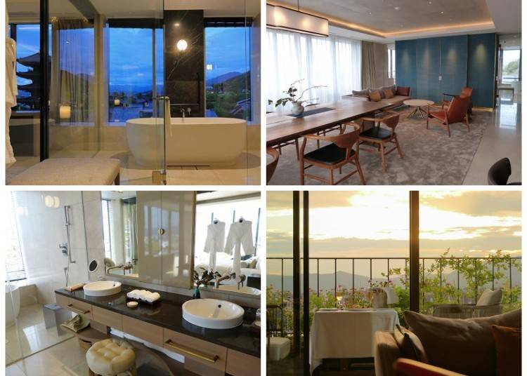 (Photo: The Hotel Seiryu Kyoto Kiyomizu)