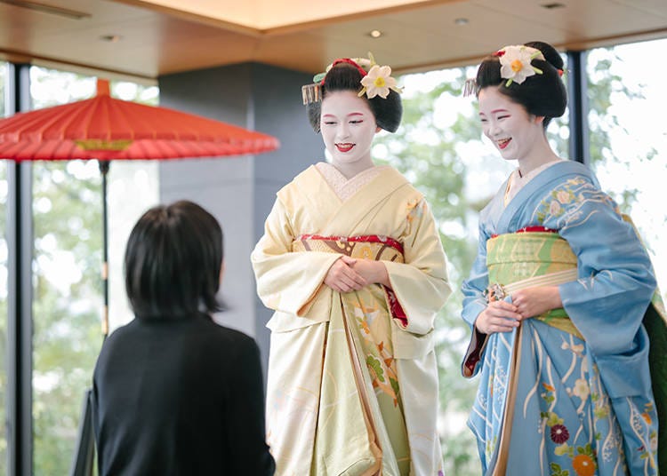 ザ・ホテル青龍 京都清水