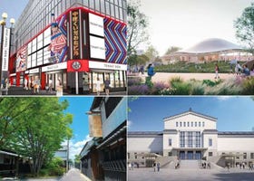9 New Must-Visit Spots in Kansai for 2025: World Expo 2025 and Other Exciting Openings in Osaka