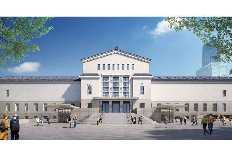 Osaka Municipal Museum of Art: A More Accessible and Engaging Cultural Hub (Tennoji, Osaka / Reopening March 1)