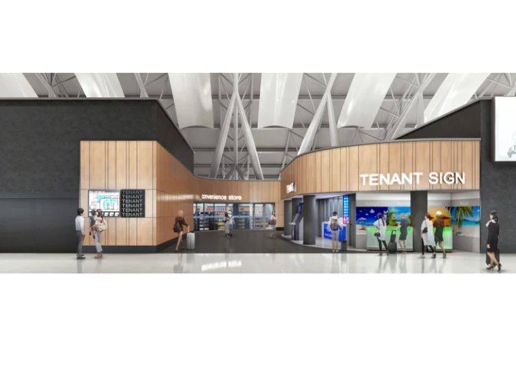 2025年3月リニューアルオープン：より使いやすくグローバルに生まれ変わる「関西国際空港/T1」（大阪・泉佐野市）