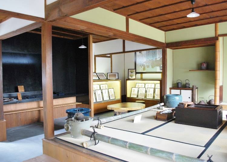 2025年3月オープン予定:京都の老舗茶舗によるお茶のテーマパーク「福寿園山城館」（京都・木津川市）