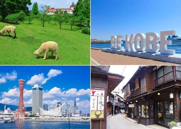 Things to Do with Family in Kobe: Hidden Gems & Must-Visit Attractions