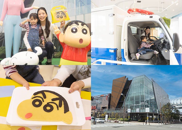 Visit the Hug Museum with your entire family!