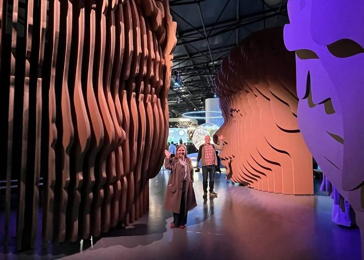 Hall C: Exploring the Cities of the Future