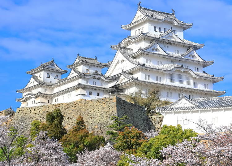 Himeji Castle (Photo: PIXTA)