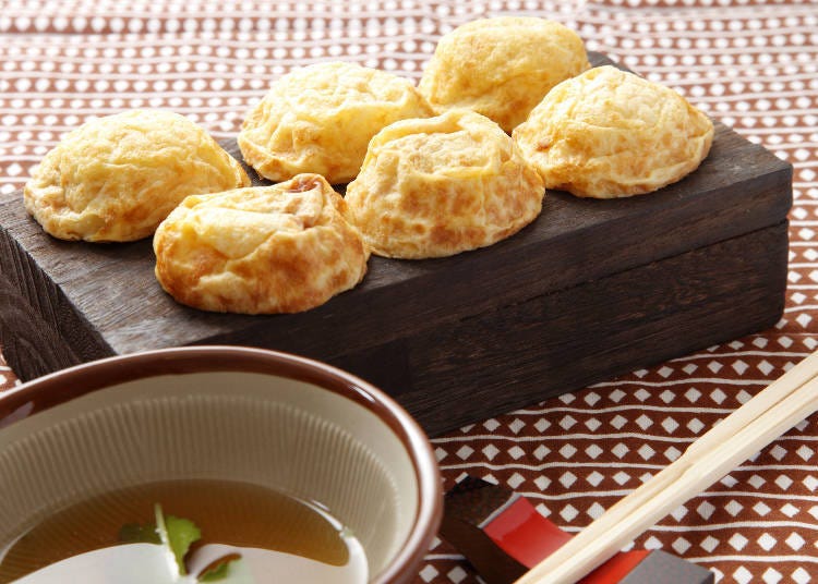 Akashiyaki (Photo: PIXTA)