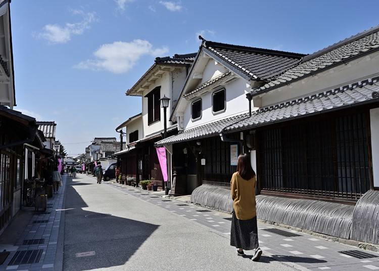 Photo: LIVE JAPAN article a2000810