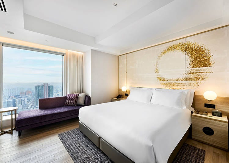 (Photo: Centara Grand Hotel Osaka)