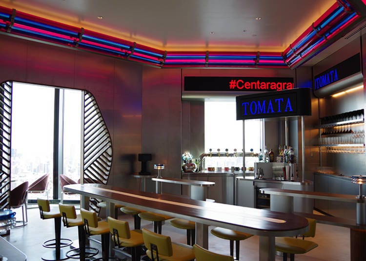 Enjoy Drinks at Your Own Pace: The Self-Serve Bar 'Automata'