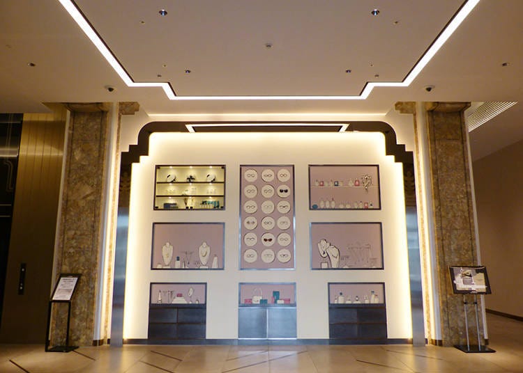 A Beautiful Historic Building Where Classic Department Store Elegance Meets Today’s Comfort