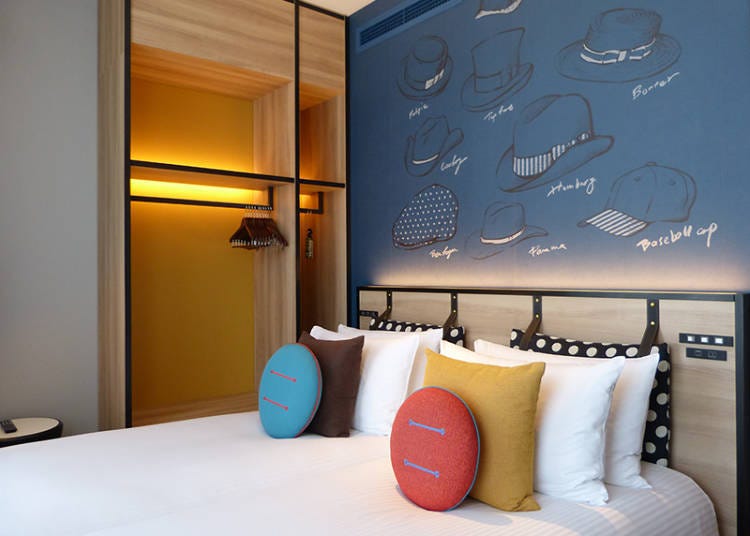 Ultimate Flexibility: The Two-Bedroom Suite