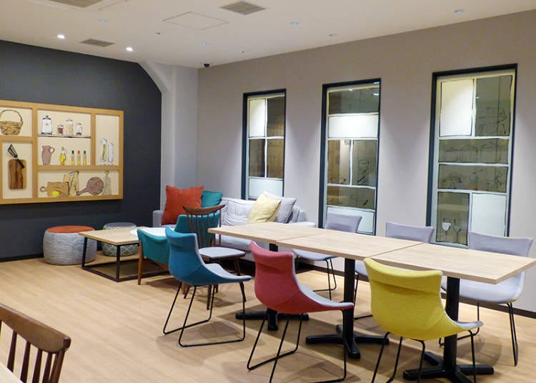 Convenient Facilities for a Comfortable Stay