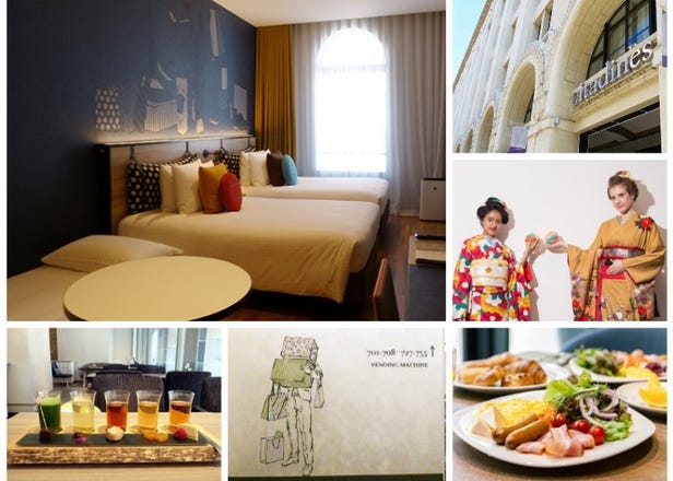 Citadines Namba Osaka: A Unique Long Stay Experience in a National Cultural Treasure (In-Depth Review)