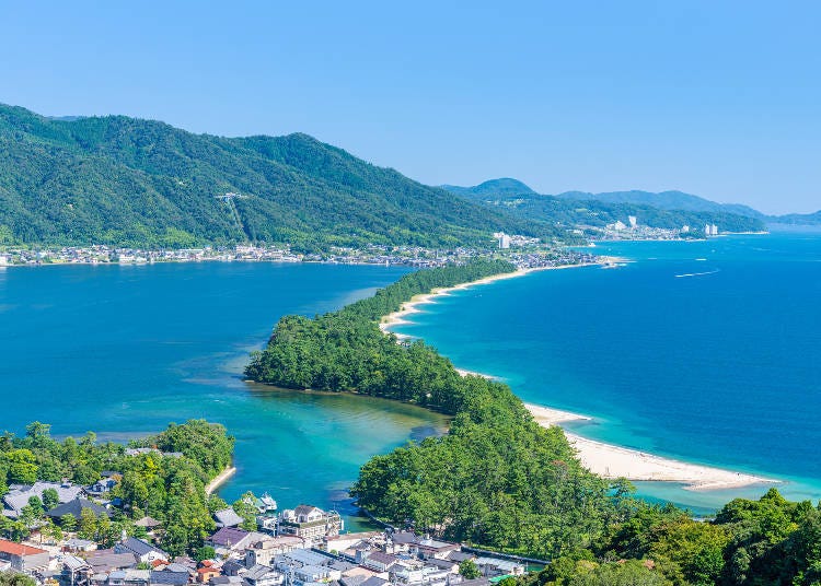 Amanohashidate (Source: PIXTA)